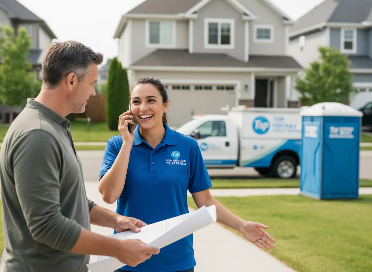 Short Term Porta Potty Rental Derma, MS FAQs